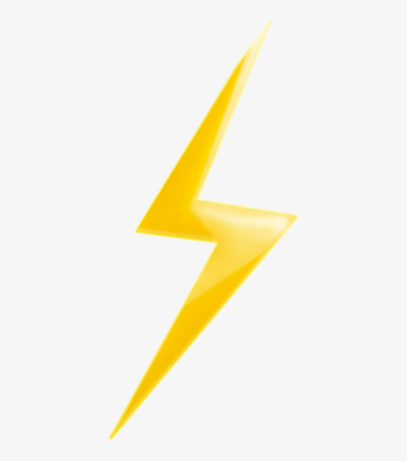 Cartoon Lightning Png - Cartoon Lightning Transparent, transparent png #227389