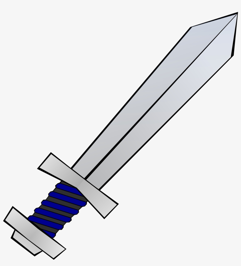 Free Image On Pixabay - Sword Clipart, transparent png #227493