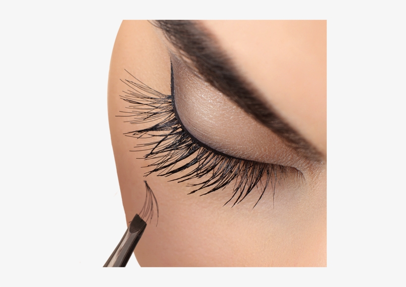 Everything You Need To Know About False Eyelashes, transparent png #227500