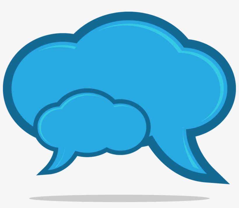 Clickdesk Chat Bubbles In Different Formats - Clickdesk Logo, transparent png #227567