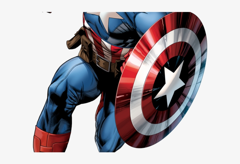 Captain America Png Transparent Images - Captain America Clipart, transparent png #227662