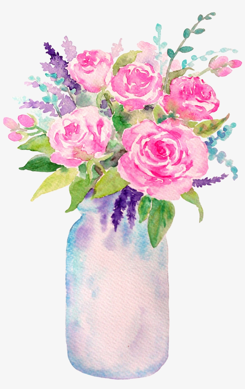 Mason Jar Transparent