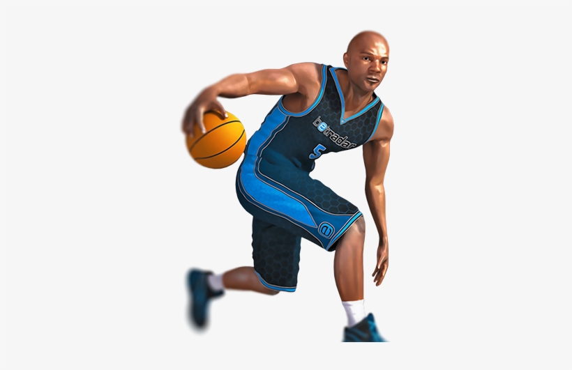 Virtual Basketball League - Virtual Sport Png, transparent png #227744