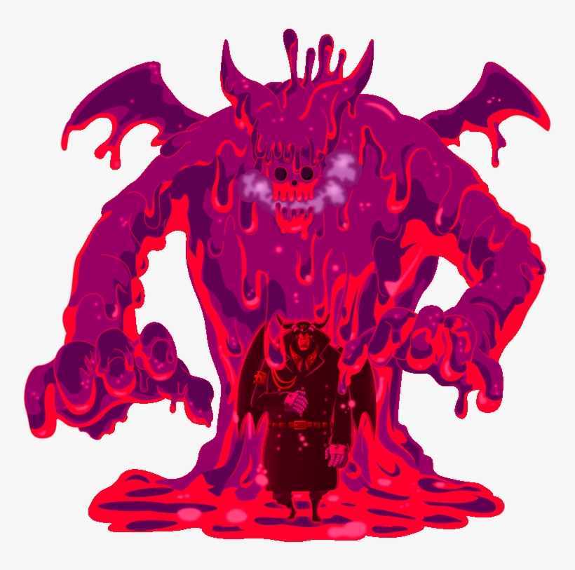 Magellan Venom Demon Mode By Alexiscabo1 - Magellan One Piece Venom Demon, transparent png #227745