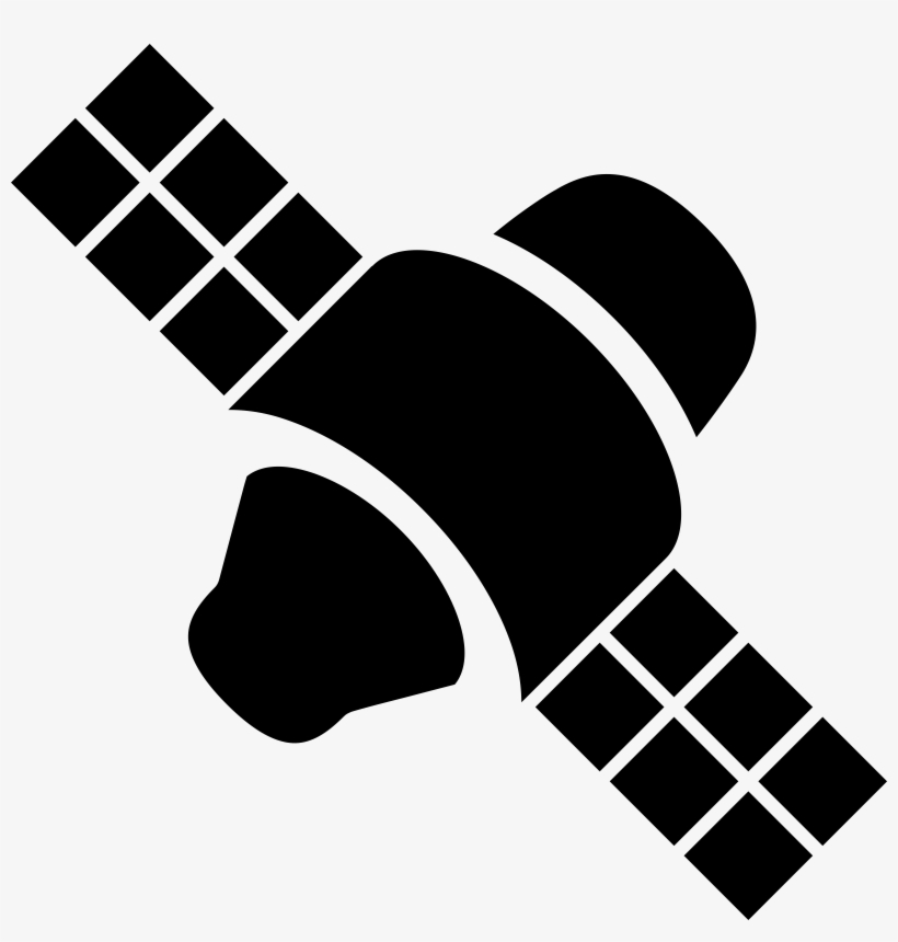 Gps Satellite Blocks Computer Icons Communications, transparent png #227871