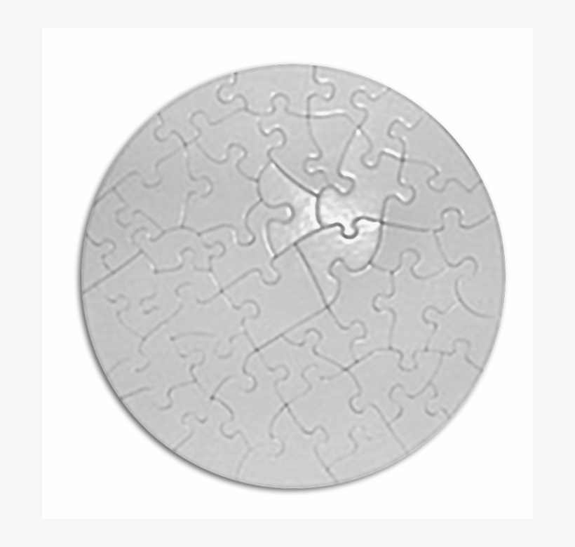 Round-puzzle - Circle, transparent png #227873