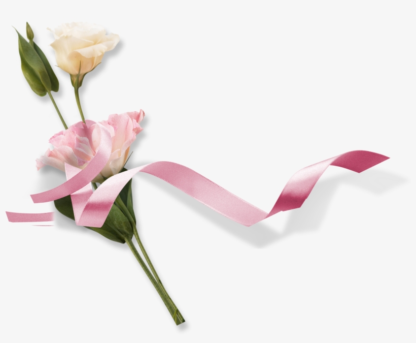 This Graphics Is Pink Flowers Decoration Png About - Portable Network Graphics, transparent png #227895