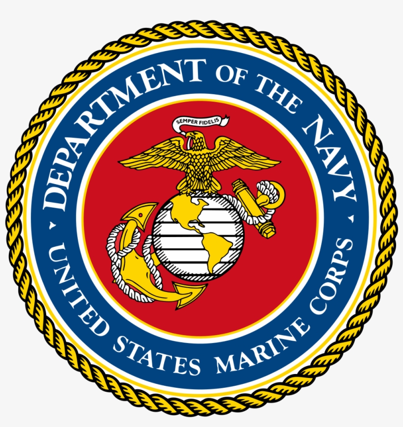 Cowboy - United States Marine Corps Seal, transparent png #227896