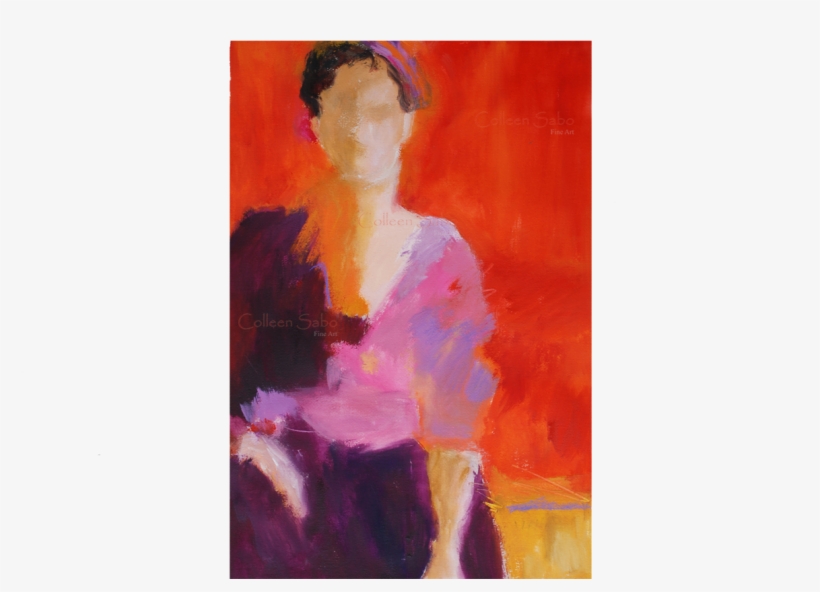 Colleen Sabo Fine Art - Art, transparent png #228192