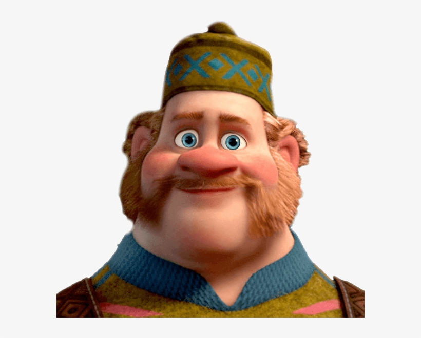 Oaken Frozen Png Image - Frozen Store Owner, transparent png #228316