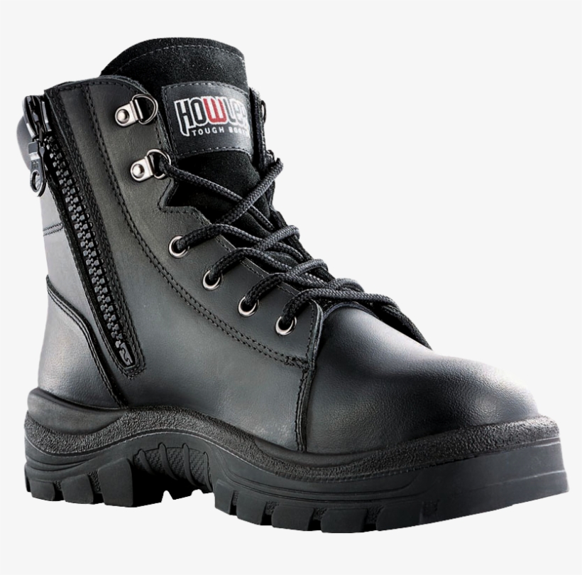 Black Png - รองเท้า Safety หุ้ม ข้อ, transparent png #228365