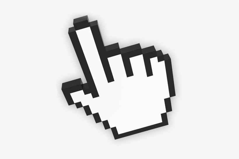 Marcelo Ferreiro - Mouse Cursor, transparent png #228398