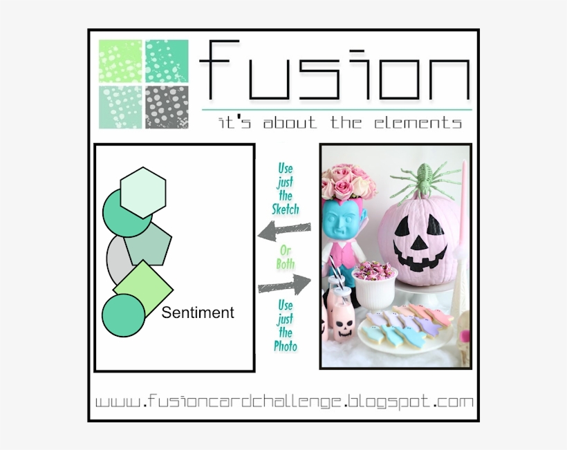 Mama Elephant Little Elf Agenda, Poppy Stamps Bijou - Pastel Halloween, transparent png #228444