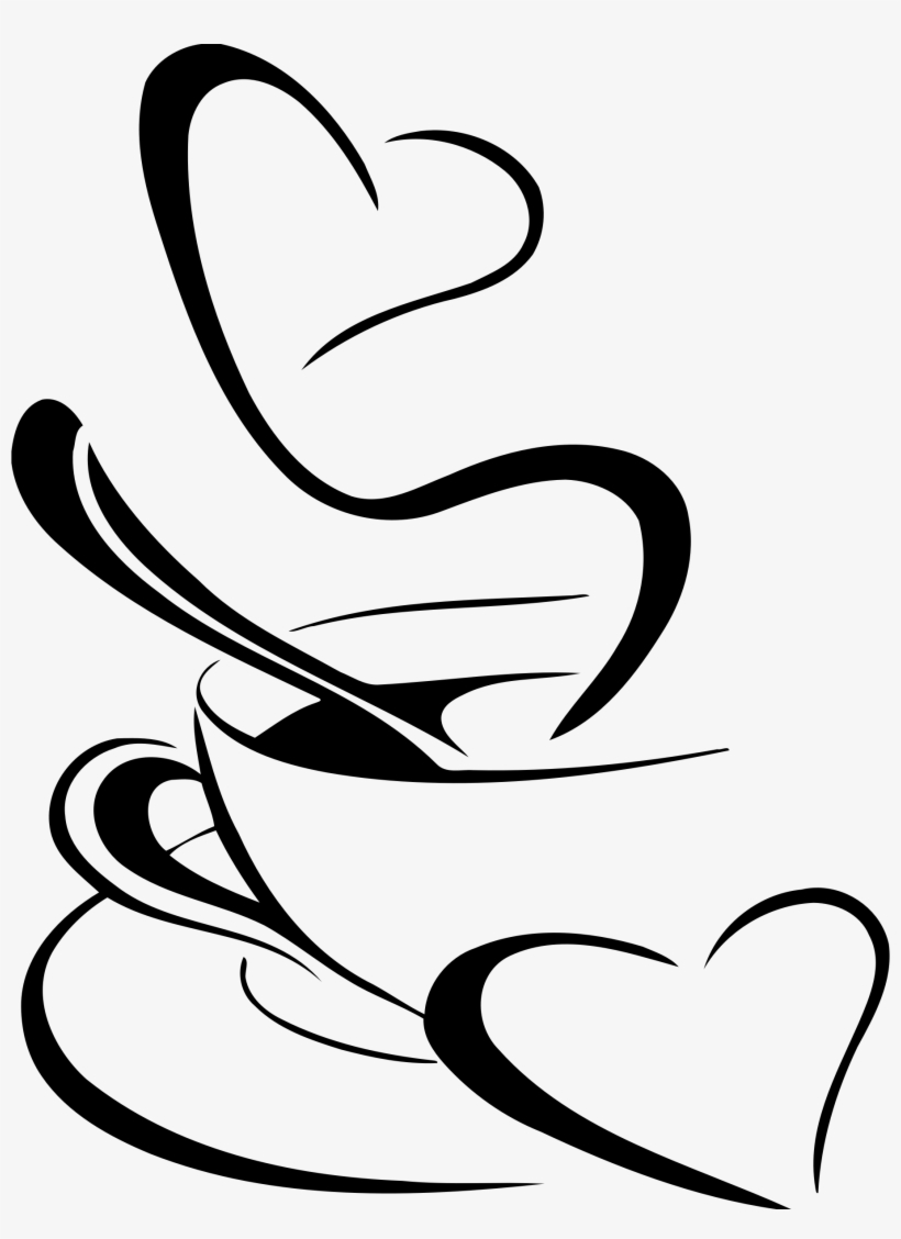 Cup Of Coffee Png Library Stock - Coffee Png, transparent png #228468