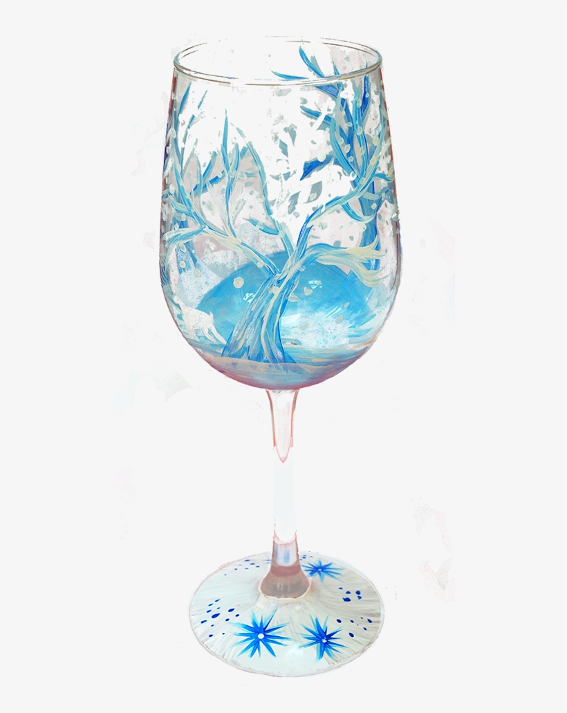 Wine Glass - Wine, transparent png #228488