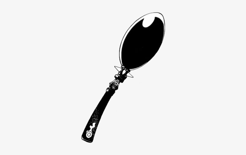 Giant Spoon - Umbrella, transparent png #228535