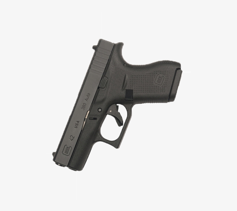 Buy A Glock - Pachmayr Gun Grips Tactical Grip Glove For Glock 42, transparent png #228742