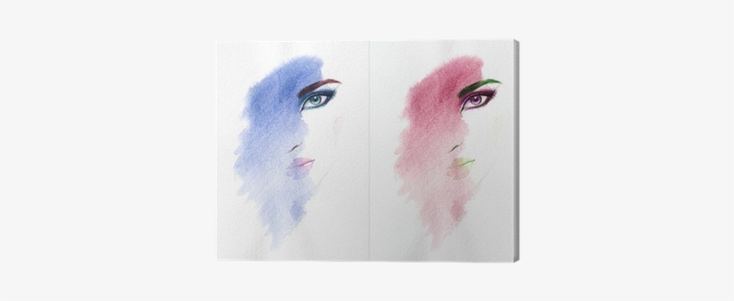 Woman Portrait - Visual Arts, transparent png #228764