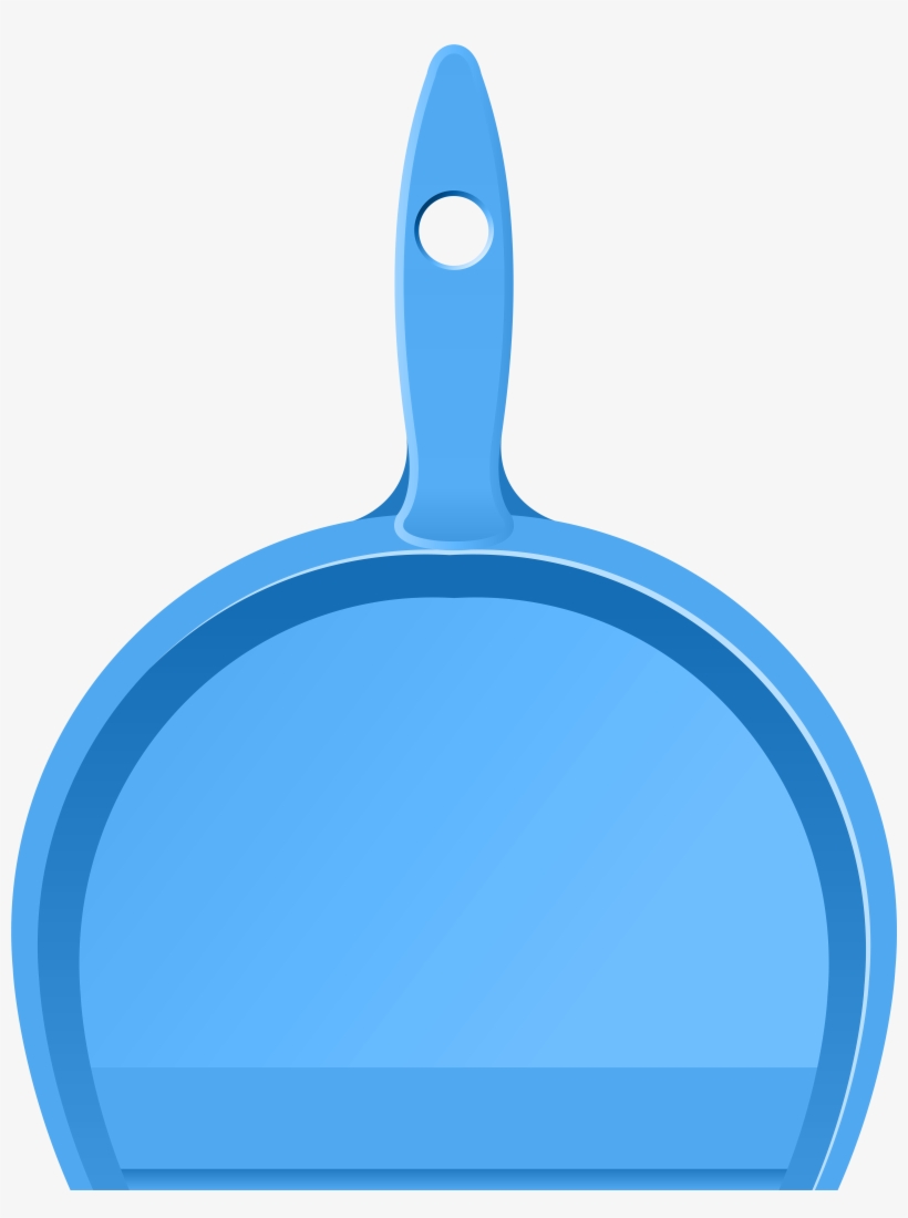 Cleaning Shovel Png Clip Art Image - Clip Art, transparent png #228980