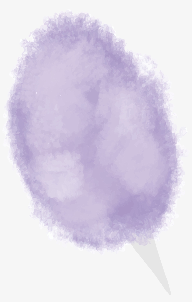 Cotton Candy Png Image Transparent - Sketch, transparent png #229007