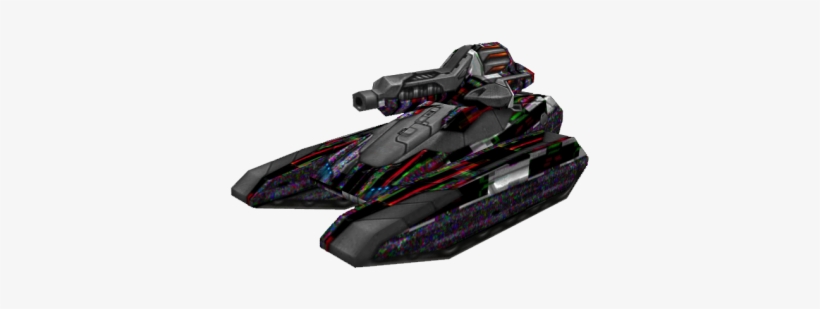 Glitch Tank - Speedboat, transparent png #229049