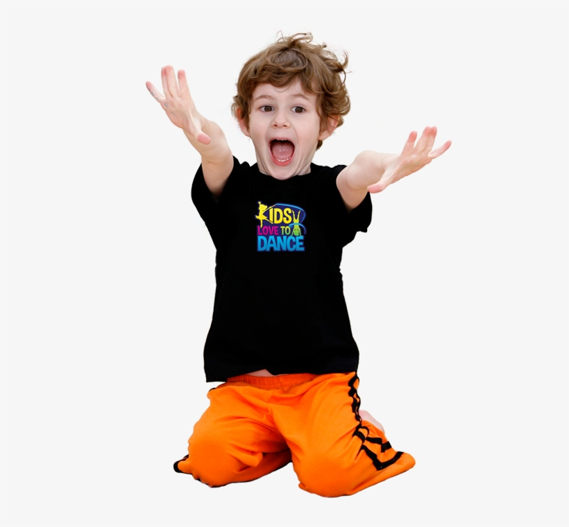 Kid Dancing, transparent png #229142