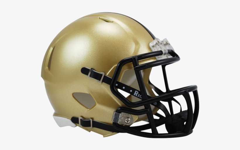 Army Speed Mini Helmet - Army Football Helmet, transparent png #229164