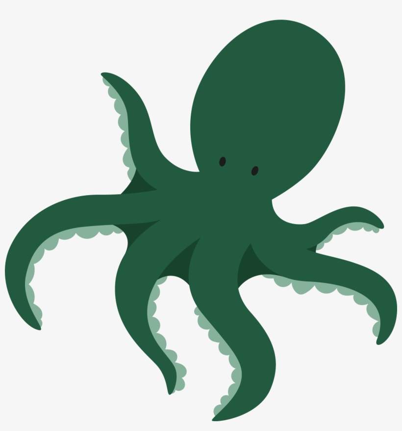Jpg Freeuse Download Png Transparent Images Only Clipart - Octopus Clipart Png, transparent png #229283