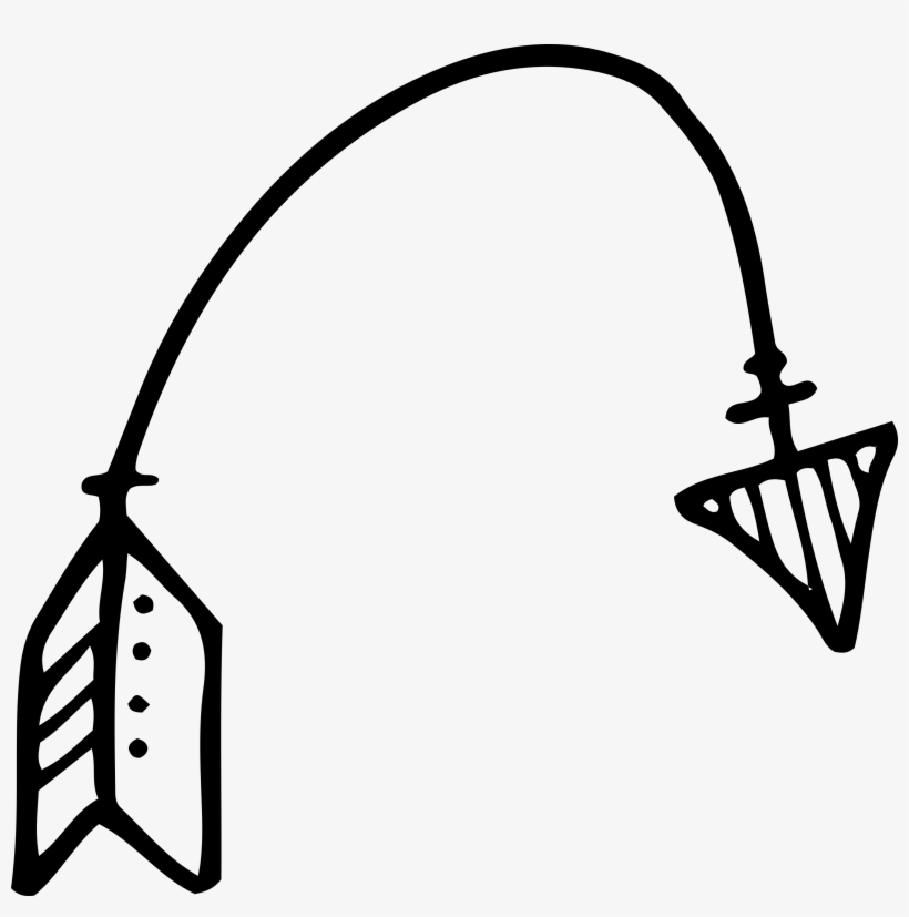 Hand Drawn Arrow Png - Hand Drawn Arrow Clipart, transparent png #229303