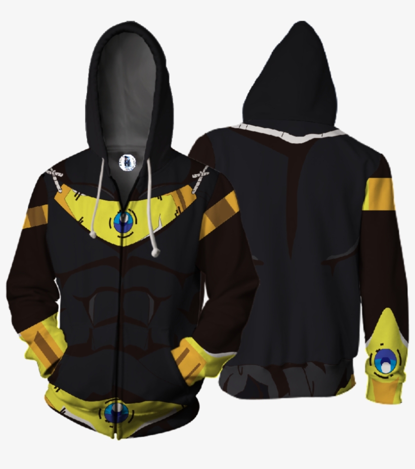 Dragon Ball Z Zeno Verse Hoodie - Goku, transparent png #229310