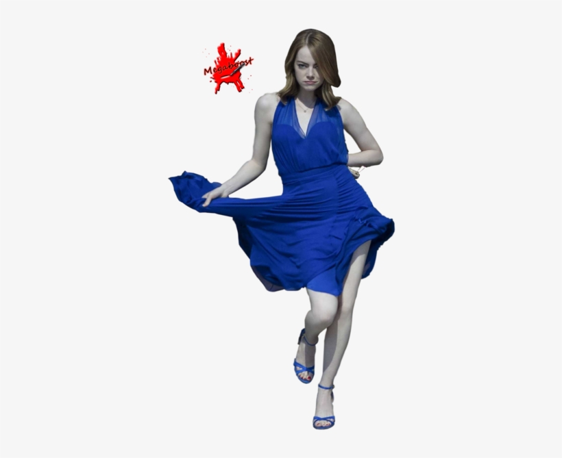 Share This Image - Emma Stone Png, transparent png #229350