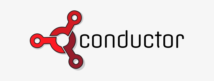 Logo - Netflix Conductor Logo, transparent png #229425