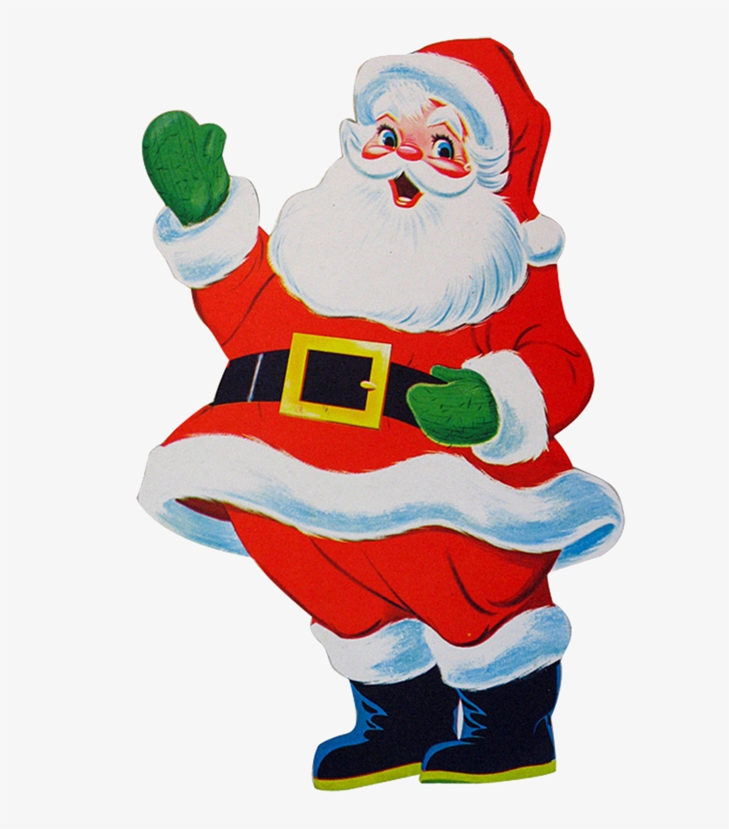 Transparent Santa Clipart Christmas Santa Clip Art Free Transparent Png Download Pngkey
