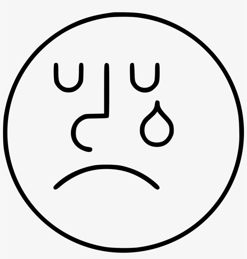 Png File - Emoticono Miedo Para Colorear, transparent png #229554