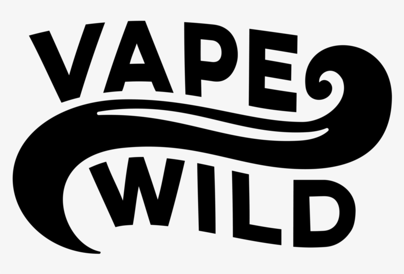 Vapewild Logo Blk, transparent png #229661