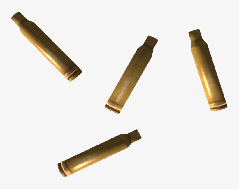 Fallout Wiki - Shell Casings Png, transparent png #229690
