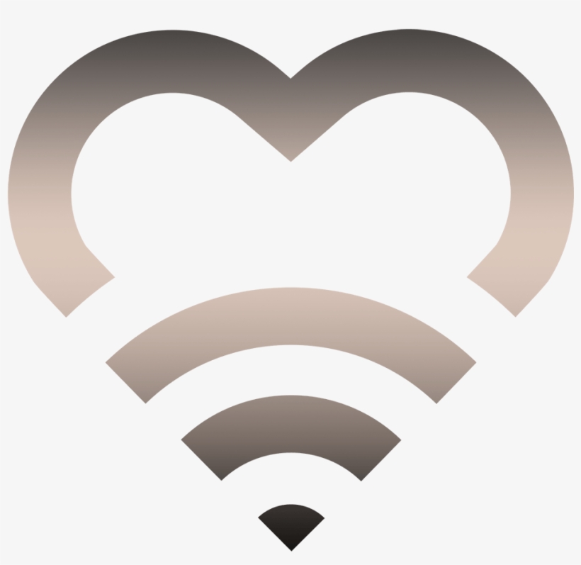 Wi-fi Central - Wifi Love, transparent png #229734