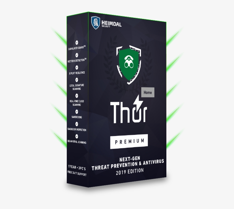 Thor Product Image - Heimdal Thor Foresight, transparent png #229772