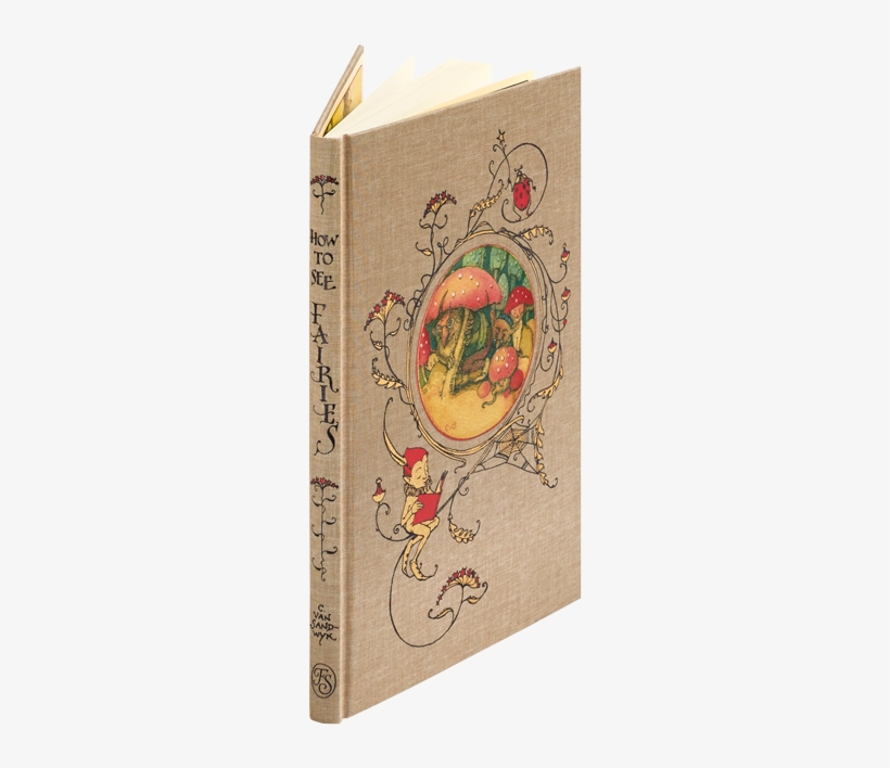 Folio Society How To See Fairies, transparent png #229796