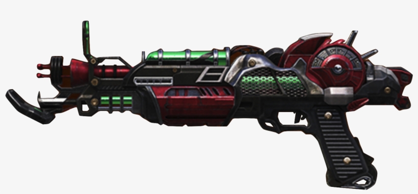 Ray Gun Mark 2, transparent png #229817