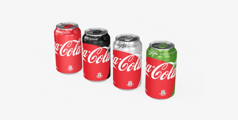 The Next Time You Go For A Can Of Diet Coke, You Might - New Coca Cola Packaging, transparent png #229840