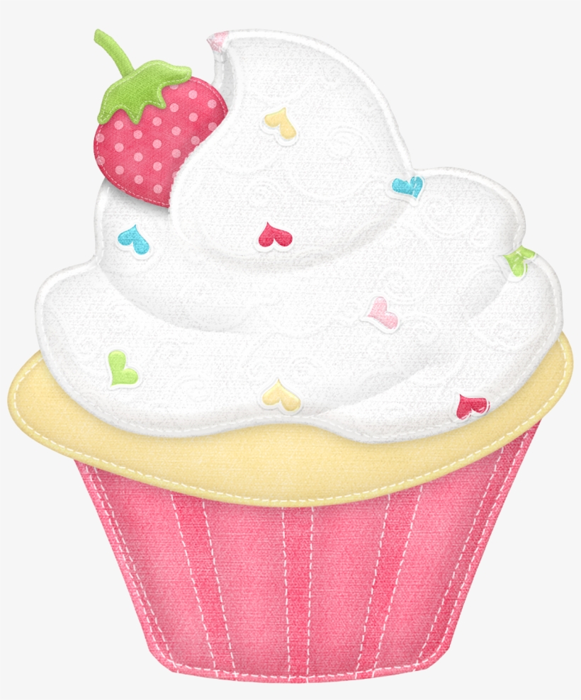 Cupcake Png, Cupcake Clipart, Food Clipart, Cupcake - Cupcakes Png, transparent png #229863