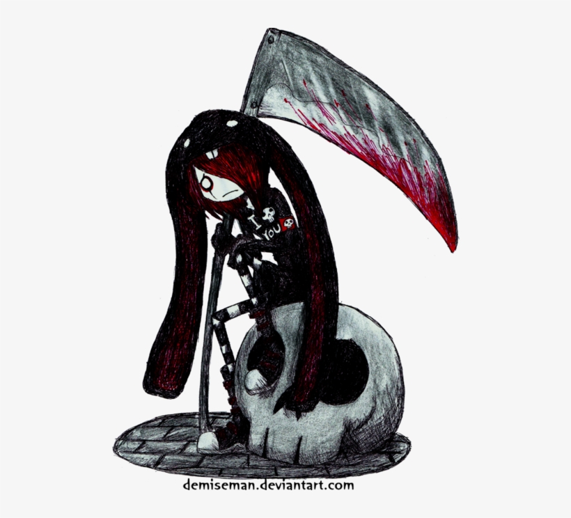 Miss Reckless - Emo Demise Men Art, transparent png #229951