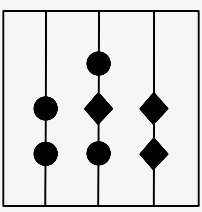 Colregs Diving Operation Shapes Signal, transparent png #229952