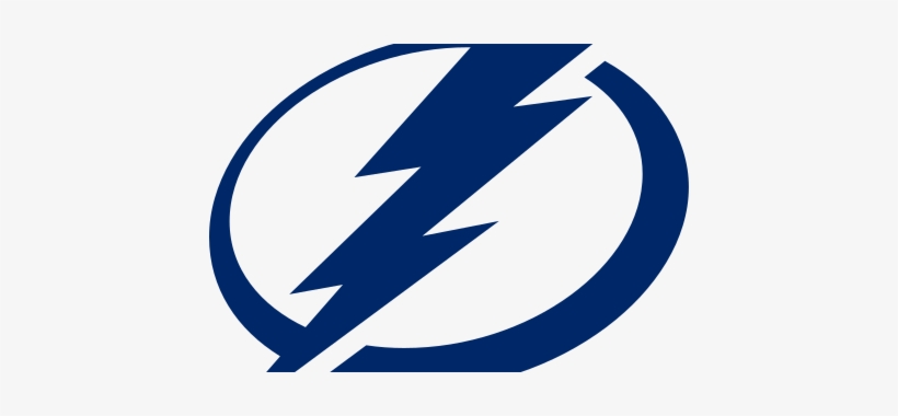 2018-2019 Nhl Predictions - Tampa Bay Lightning Blue Logo, transparent png #2200025