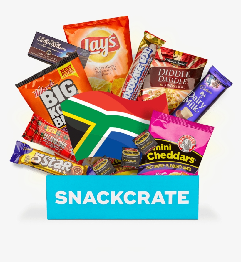 New Zealand Snack Crate, transparent png #2200164