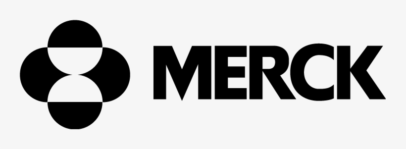 Free Vector Merck Logo - Merck & Co Logo, transparent png #2200188