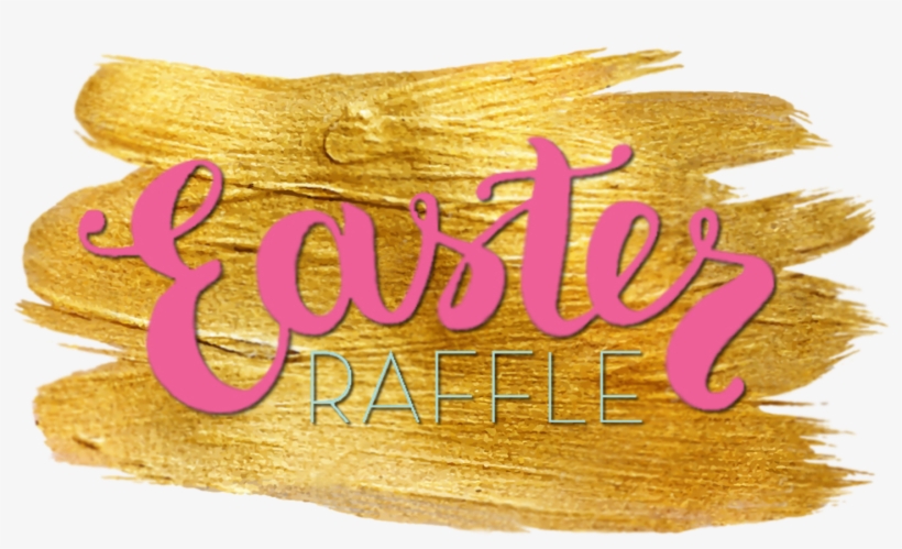 Easter-raffle - Easter Raffle, transparent png #2200250
