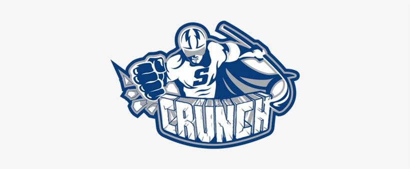 Syracuse Crunch - Syracuse Crunch Logo Png, transparent png #2200296
