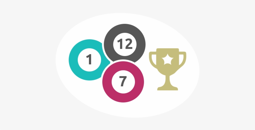 One Off Payment - Lottery Ball Icon Png, transparent png #2200337